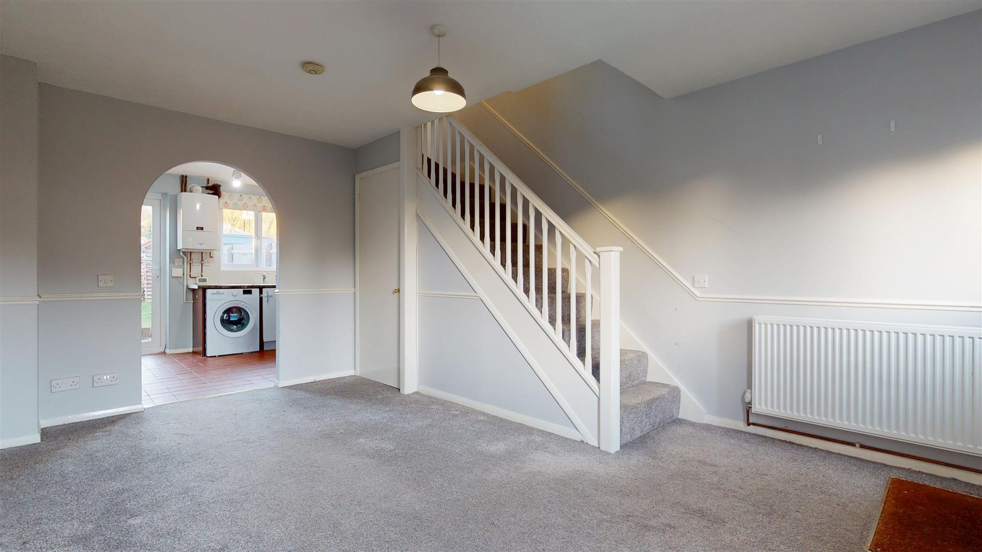 2 bed property in Badgers Oak, Milton Keynes